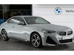 Grey Used 2023 BMW 220 M Sport Coupe | £30,080 (Fair price)