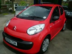 Used 2009 Citroën C1 Hatchback | £3,450 (Fair price)