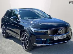Used 2024 Volvo XC60 Ultra SUV | £45,540 (A bit pricey)