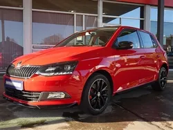 Red Used 2016 Skoda Fabia Monte Carlo Hatchback | £8,495 (Expensive)