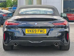 Black Used 2019 BMW Z4 M Sport Cabriolet | £25,650 (Fair price)
