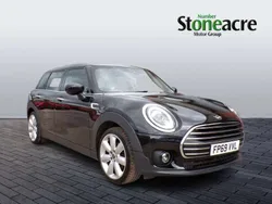 Black Used 2019 Mini Cooper Clubman Exclusive Estate | £14,995 (Fair price)