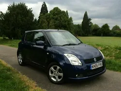 Used 2005 Suzuki Swift Hatchback | £2,450