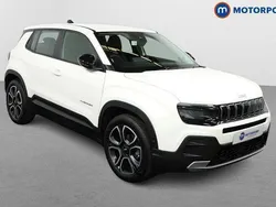 Used 2023 Jeep Avenger Altitude SUV | £18,999 (Fair price)