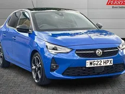 Used 2023 Vauxhall Corsa Ultimate Hatchback | £15,237 (A bit pricey)