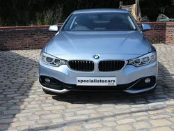 Blue Used 2013 BMW 420 Sport Line Coupe | £9,999 (Good price)