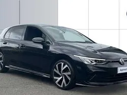Used 2022 VW Golf VIII R-line Hatchback | £19,542 (A bit pricey)