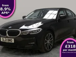 Used 2022 BMW 330e Sport Line Sedan | £22,071 (Good price)