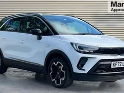 Used 2022 Vauxhall Crossland X Ultimate SUV | £14,650 (Fair price)
