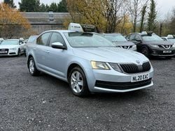 Silver Used 2020 Skoda Octavia Hatchback | £10,326 (Good price)