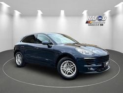 Blue Used 2016 Porsche Macan SUV | £19,999 (Good price)