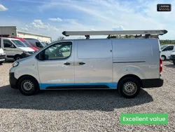 Silver Used 2019 Peugeot Expert Van | £8,494 (Fair price)