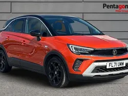 Used 2022 Vauxhall Crossland SUV | £9,674 (Fair price)