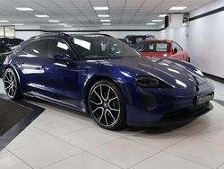 Blue Used 2023 Porsche Taycan Performance Package Sedan | £59,949