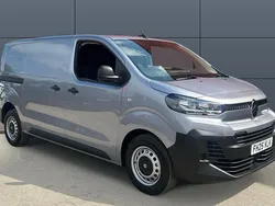 New 2025 Citroën Dispatch MPV | £21,900 (Fair price)