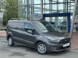 Grey Used 2024 Ford Transit Limited Van | £17,495 (Good price)
