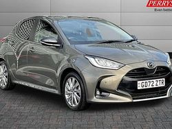 Used 2022 Mazda 2 Hatchback | £16,795 (A bit pricey)