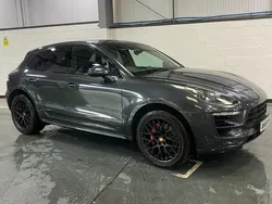 Grey Used 2016 Porsche Macan GTS SUV | £27,498 (Fair price)