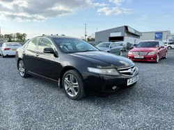 Black Used 2008 Honda Accord Sport Sedan | £1,495