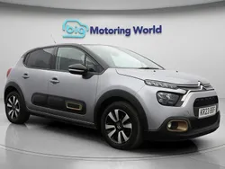 Grey Used 2023 Citroën C3 PureTech Hatchback | £9,600 (Good price)