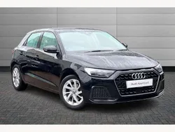 Black Used 2019 Audi A1 Sport Hatchback | £17,195 (Fair price)
