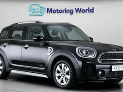 Used 2022 Mini Cooper S Countryman Classic SUV | £18,100 (Fair price)