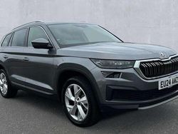 Grey Used 2024 Skoda Kodiaq SE L Executive SUV | £28,690 (Fair price)