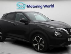 Used 2023 Nissan Juke Tekna SUV | £12,750 (Fair price)