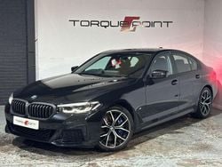 Black Used 2020 BMW 530 M Sport Sedan | £24,958