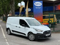 White Used 2020 Ford Transit Van | £10,990 (Super price)
