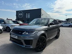 Grey Used 2018 Land Rover Range Rover Sport HSE Dynamic SUV | £28,400 (A bit pricey)