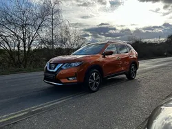 Orange Used 2018 Nissan X-Trail N-Connecta SUV | £8,995 (Fair price)