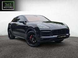 Black Used 2019 Porsche Cayenne SUV | £49,490