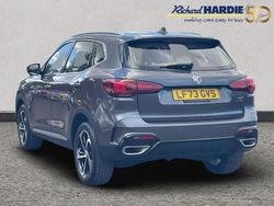 Grey Used 2023 MG HS SE SUV | £15,999 (Fair price)