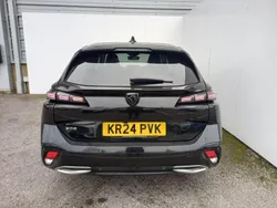 Black Used 2024 Peugeot 308 Allure Estate | £20,990 (Fair price)