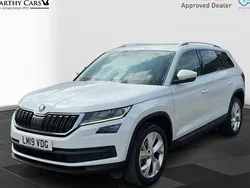 Used 2020 Skoda Kodiaq SUV | £17,795 (Fair price)