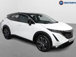 Used 2024 Nissan Ariya Evolve SUV | £28,099 (Fair price)