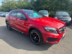 Red Used 2015 Mercedes GLA220 AMG line SUV | £11,995 (Fair price)