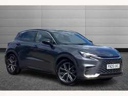 Grey Used 2025 Lexus LBX SUV | £32,750 (Fair price)