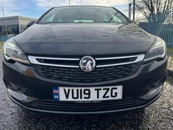Used 2019 Vauxhall Astra Hatchback | £6,999 (Good price)
