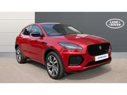 Red Used 2024 Jaguar E-Pace R-Dynamic SUV | £36,853 (Expensive)