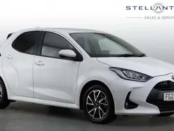 Used 2025 Toyota Yaris Hybrid Design Hatchback | £17,514 (Good price)