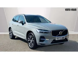 Grey Used 2023 Volvo XC60 Core SUV | £36,755 (Fair price)