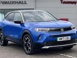 Used 2024 Vauxhall Mokka Ultimate SUV | £14,250 (Good price)