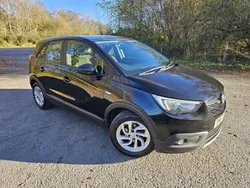 Black Used 2017 Vauxhall Crossland X SUV | £5,595 (Super price)