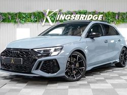 Grey Used 2022 Audi RS3 Sport Sedan | £49,786 (Fair price)