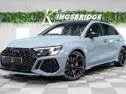 Grey Used 2022 Audi RS3 Comfort Hatchback | £49,786 (Fair price)