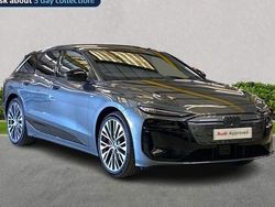 Grey Used 2025 Audi e-tron Performance SUV | £59,999