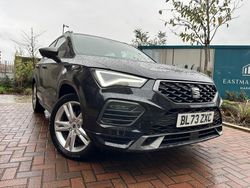 Black Used 2024 Seat Ateca FR SUV | £15,995 (Super price)
