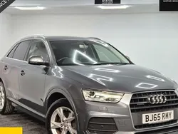 Used 2015 Audi Q3 Design SUV | £9,495 (Good price)